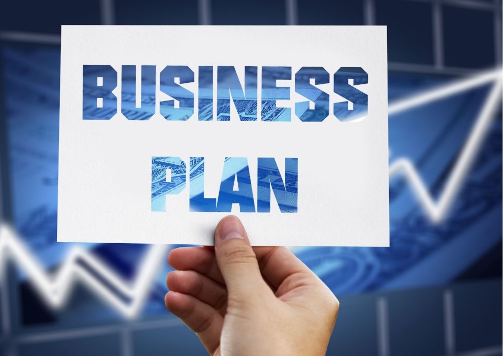 Jevan De Vlieg | Six Steps to Building Your Sales Business Plan
